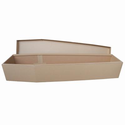 China Customization American Style Cheap American Style Funeral Wooden Coffin Casket From Coffin Manufacturer for sale