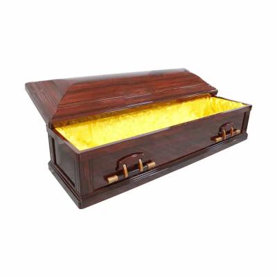 China Customization Wholesale custom manufacturer cheap caskets and coffins funeral supplies for sale