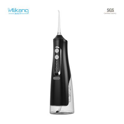 China Cordless Water Flosser for Teeth Portable Water Jet Teeth Cleaning Cordless Water Flosser for Teeth Dental Care Flosser Water Flosser for sale