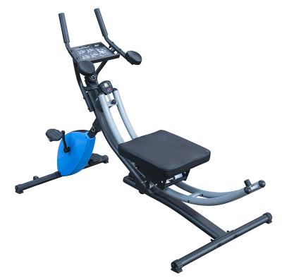 China Home Indoor Gym Use Exercise Bike Magnetic Fitness ab Coaster for sale