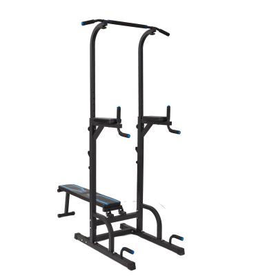 China Home Use Fitness Equipment Multi Functional Indoor Horizontal Bar Gym Equipment Pull Up Bar Station for sale