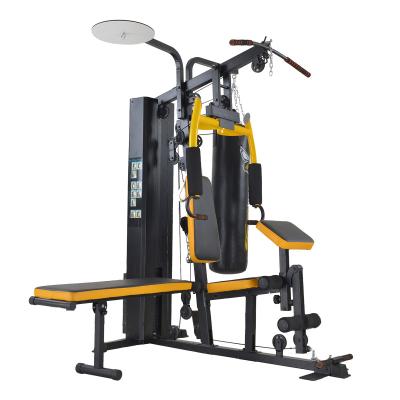 China Home Use Gym 3 Station Machine Equipment Exercise Multi Function Station Home Bodybuilding Machine for sale