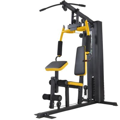 China Universal Multi Functional Home Gym Machine Wholesale Bodybuilding Equipment One Station Combined Home Gym for sale