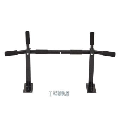 China Horizontal Bar Trainer Factory direct sale wall mounted home gym Strength Training pull up Chin Up bar for sale