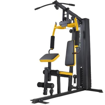 China Wholesale Home Use Body Building Equipment One Station Combined Home Gym Multi Functional Home Gym Machine for sale