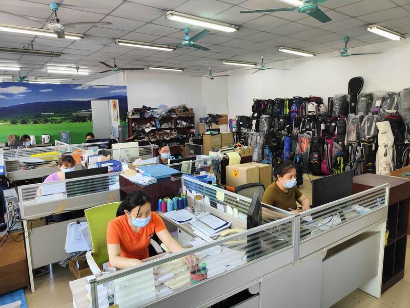 Verified China supplier - Dongguan Baifu Sporting Goods Co., Ltd.