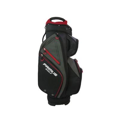 China Golf Cart Bag Customized Polyester Material Golf Cart Bags New Design Standard Golf Cart Bag for sale