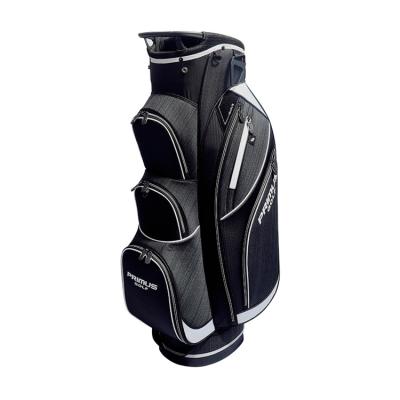 China New Design High Quality Pattern OEM Golf Cart Bag And Polyester Snow Golf Bags Custom And Snow Golf Bags for sale