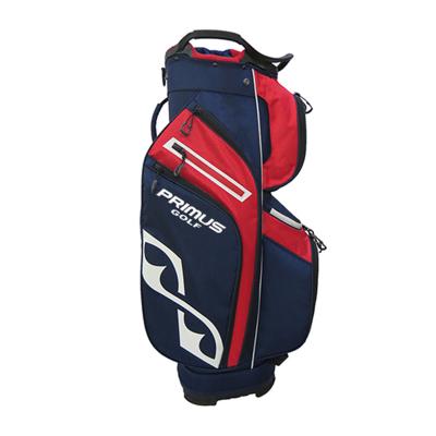 China Golf Cart Bag Hot Selling On Amazon Polyester Golf Cart Bags High Quality Standard Golf Cart Bag for sale