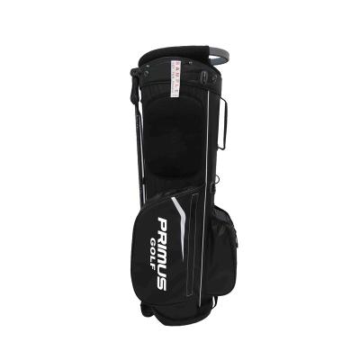 China Durable Custom Style Logo Waterproof Golf Stand Bags Nylon Golf Stand Bag for sale