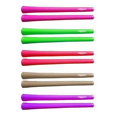 China New Design Tape/TPR Quality Assurance Custom Import Premium Logo Golf Club Grips Waterproof Golf Grip Material Standard for sale