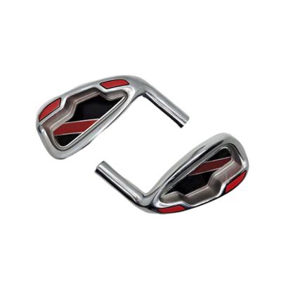 China Custom golf sports factory OEM precision casting golf irons golf iron head for men and women right handed for sale