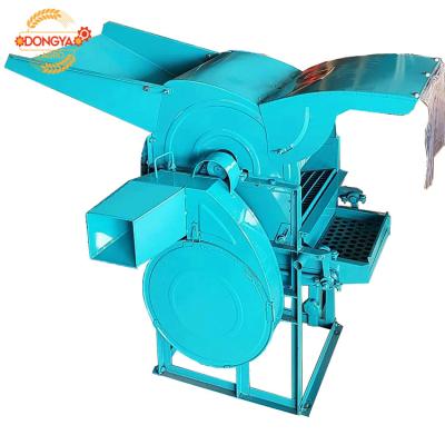 China Soya Bean Wheat Rapeseed Multi Crop Thresher Machine 500kg/H for sale