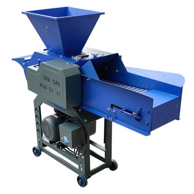 China Charaban-Futter-Schneidemaschine 3000kg des Tierfutter-4kw/6HP pro Stunde zu verkaufen