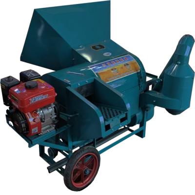 China 3 Ton / Hour Multi Crop Thresher Machine For Paddy Oilseed Rape Bean Sorghum for sale