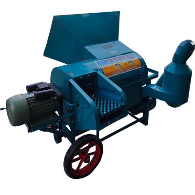 China 3 Dorser Machine For Paddy Oilseed Rape Bean Sorghum van het ton/Uur de Multigewas Te koop