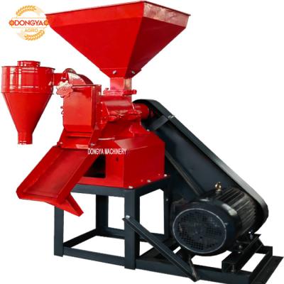 China New Design Big Rice Mill Machine Portable 700kg Per Hour Capacity for sale