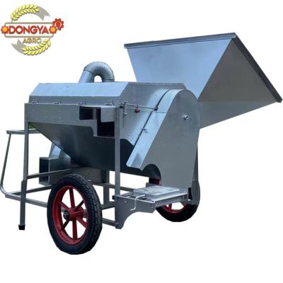 China High Capacity Multiple Crop Threshing Equipment for Wheat Harvesting and Durable for sale