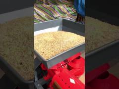 REGULAR DIESEL RICE MILL MACHINE  500KG PER HOUR FOR COMMERCIAL USE