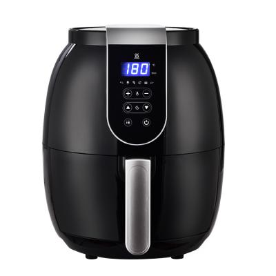 China With Over Heat Protection Function New Arrival Professional Food Grade Air Oil Free Fryer, Electric Deep Fryer Air Fryer for sale