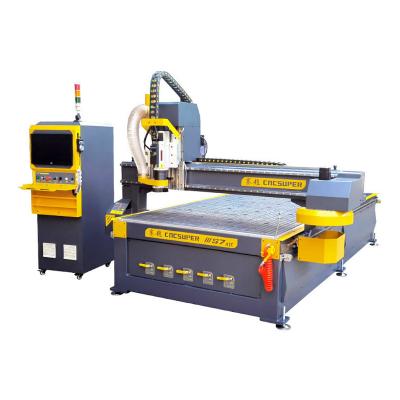 China Hotels 1325 Voltage 220 380v High Accuracy Woodworking Machinery Atc 1530 2040 Automatic Wood CNC Router Machine for sale