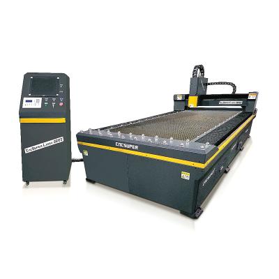 China Programmable 2000W Industry Laser Equipment 1325 Iron Stainless Steel Metal CNC Fiber Laser Cutting Machine for sale