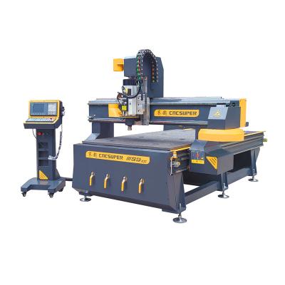 China Building material stores china cnc router machine woodworking cnc router cnc wood atc 1325 for sale