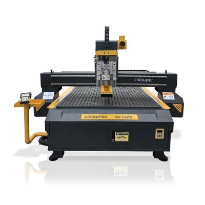 China Hot Sale Hotels DSP Control Wood CNC Router Machine for sale