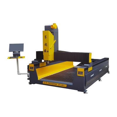 China Advertising Company Guangdong Styrofoam Cutting 3D Statues Making Wood Foam Eva Engraving Machine 1325 CNC Router for sale