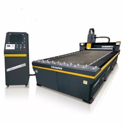 China Cypcut Programmable Laser Metal Engraving And Cutting Machine Morocco for sale