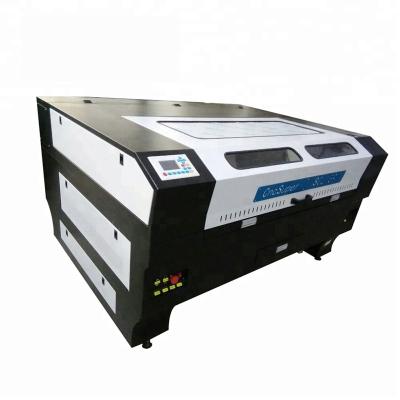 China Water Cooled Acrylic Tube Cutting Machine Price Crystal Cnc Co 2 Laser Wood Cutting Machine for sale