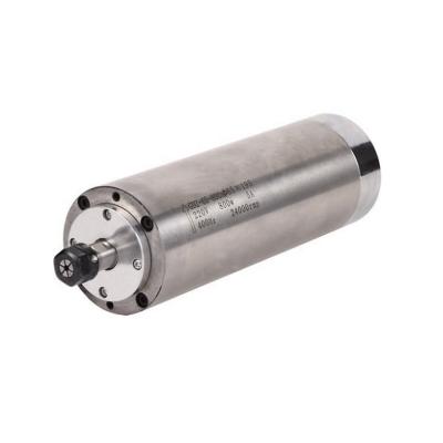 China 800W 220/380V Spindle Milling Water Cooled Motor with Er11 Collect 4bearing CNC Water Cooling Spindle Motor for sale