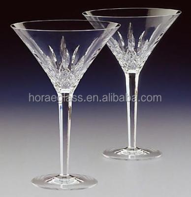 China Feature Crystal Cocktail Glass Eco - Friendly Eco - Friendly for sale