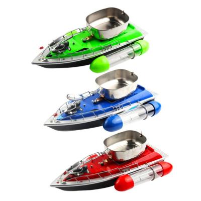 China Chinese manufacturer professional plastic rc bait boat for sale