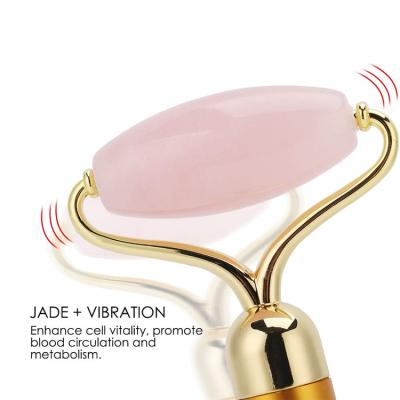 China High Quality Anti Aging Electric Facial Massage Vibrating Roller for Message Face for sale