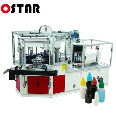 China Low Price 5ml 10ml Plastic Bottle HDPE PP Eye Dropper Bottle Injection Blow Molding Machine for sale