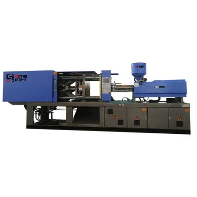 China Horizontal Custom Size Pet Preform 500ml 600ml Plastic Bottles Injection Molding Machine Impact Making Machine for sale