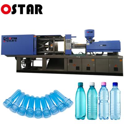 China Factory Horizontal Cosmetic Plastic Bottle Water Complete Production Line Baby Feeding Making Injection Molding Machine for sale