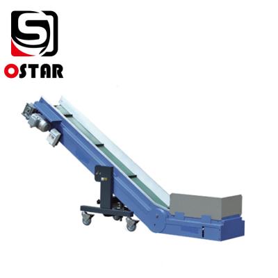 China Heat Resistant Automatic Plastic Products Pet Preform Conveyor Belt Machine for sale