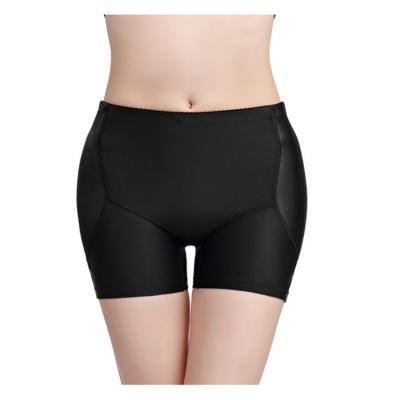 China Breathable Women Padded Panties And Butt Enhancers Padded Hip And Buttocks Panties For Plus Size Women for sale