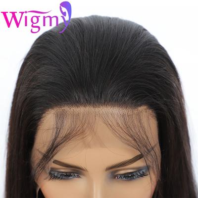 China HOT best selling 613 full lace water wave full lace hair hd transparent wig ear to ear hair wigs for sale