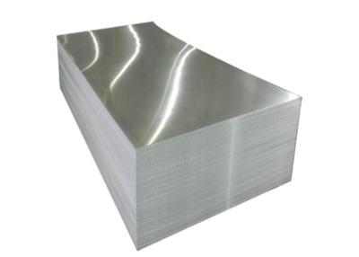 China 5052 5083 Marien de Legeringsblad/Plaat van het Rangaluminium Te koop