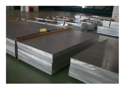 China 5A02 H112 Alloy 3.2mm Thickness Marine Grade Aluminium Sheet for sale