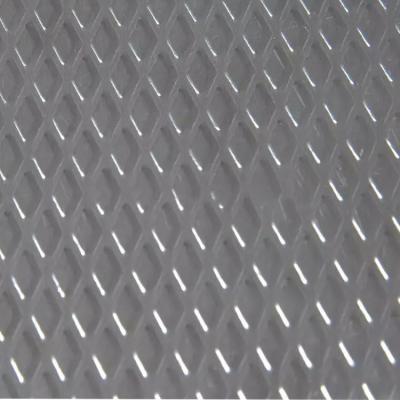 China 1060 1100 3003 3004 5052 Anti Skid Aluminum Diamond Plate for sale