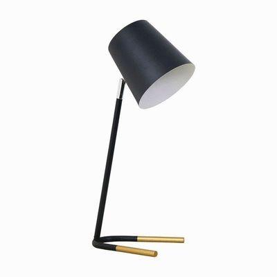 China Modern Northern Europe Bedroom Eye Shield Led American Table Lamp for sale