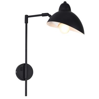 China Modern Nordic Creative Balcony Simple American Creative Nordic Simple American Creative Balcony Bedroom Corridor Warehouse Bar Restaurant Cafe Bar Retro Country Style Wrought Iron Industrial Wall Lamp for sale