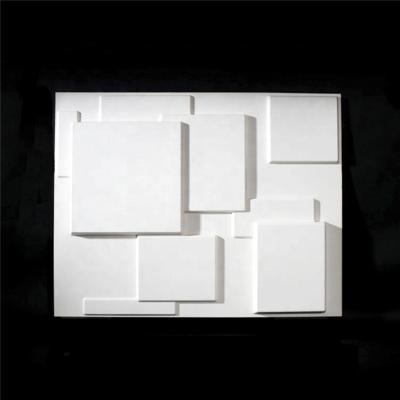 China Eco-friendly wholesale high quality custom 3d wall decor cladding home wall panel for sale