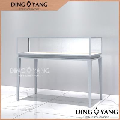 China Glas OEM 1200X550X950MM Schmuckvitrine zu verkaufen