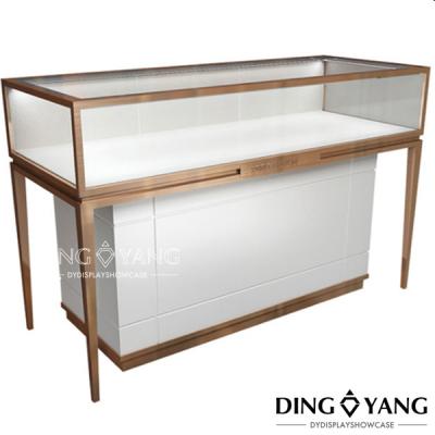 China 1200X550X950MM Upscale Jewelry Showcase Display for sale