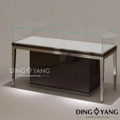 China 1200X550X950MM Showroom Jewelry Display Showcase for sale